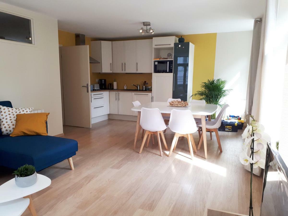 Appartement 60M2 / Hyper Centre Lille Exterior foto